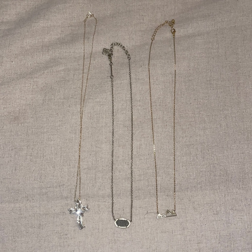 Necklaces